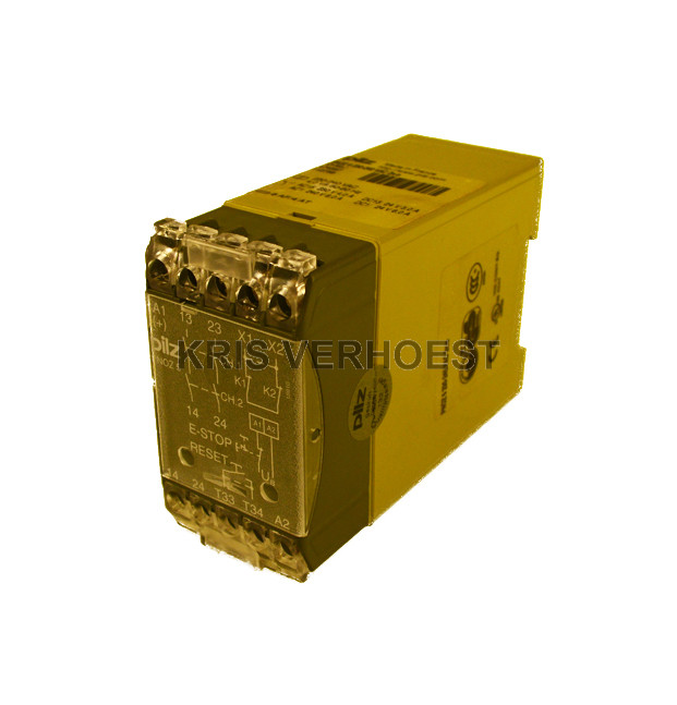 Pilz 474597 (NEW)