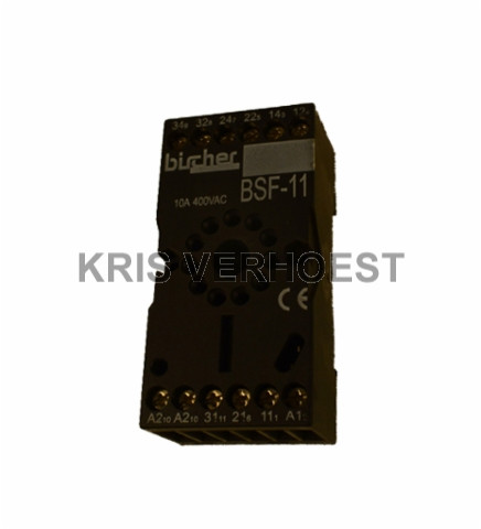 BIRCHER BSF-11 (NEW)