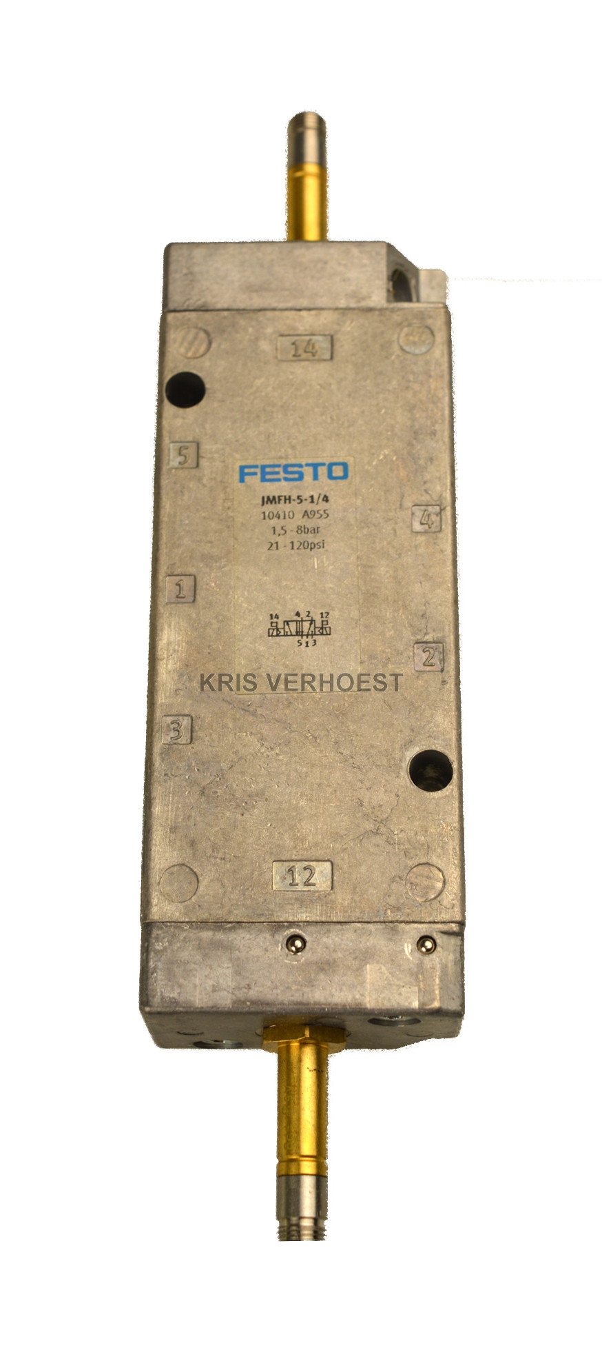 Festo Pneumatic 10410 (NEW)
