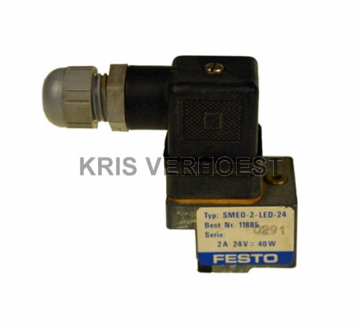Festo Pneumatic 11885 (NEW)