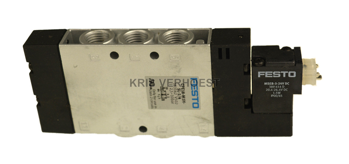 Festo Pneumatic 163142 (NEW)