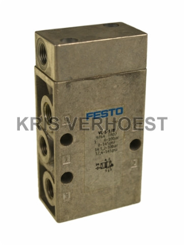 Festo Pneumatic 9764 (USED)