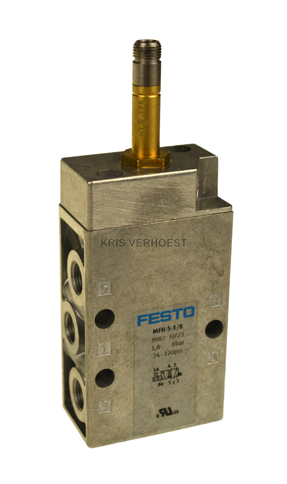 Festo Pneumatic 9982 (USED)