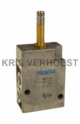 Festo Pneumatic 7802 (USED)