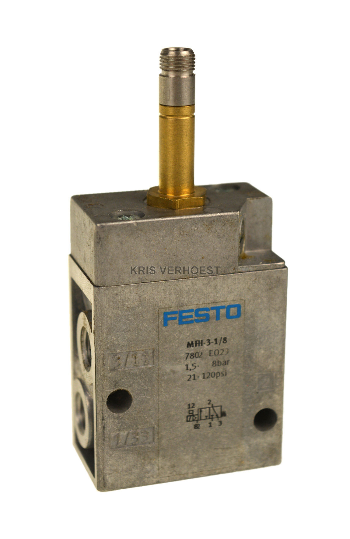 Festo Pneumatic 7802 (NEW)