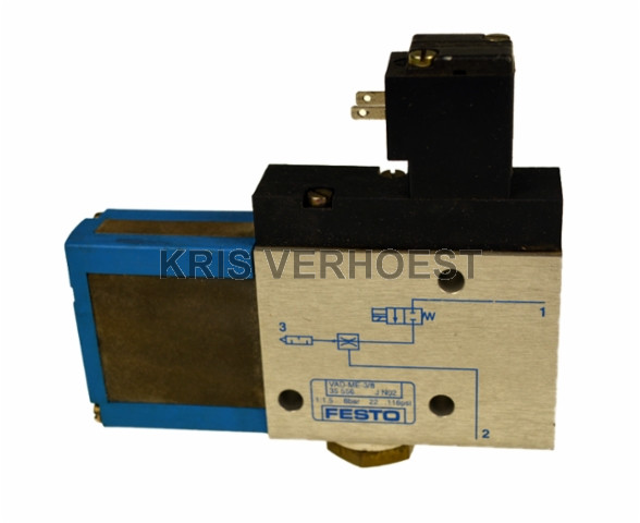 Festo Pneumatic 35556 (NEW)