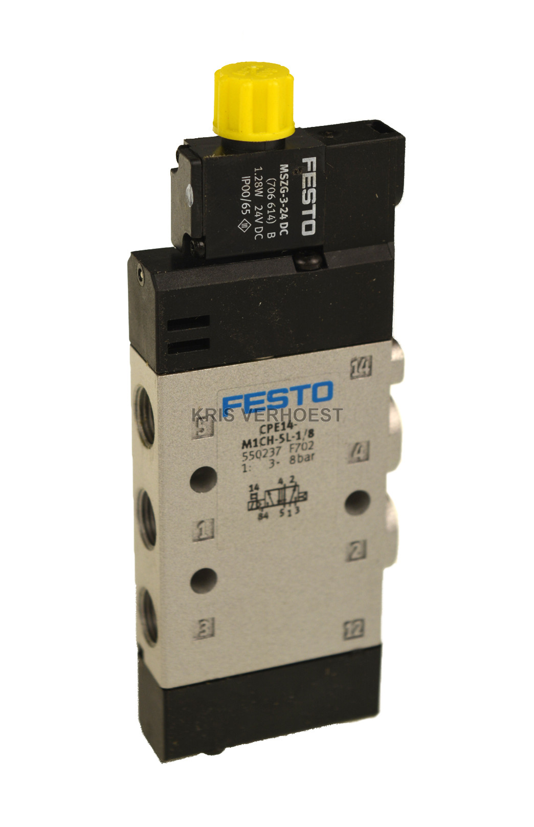 Festo Pneumatic 550237 (NEW)