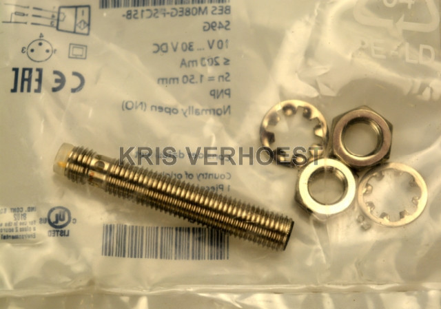 Balluff BES01P7 (USED)