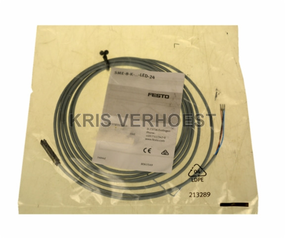 Festo Pneumatic 150855 (USED)