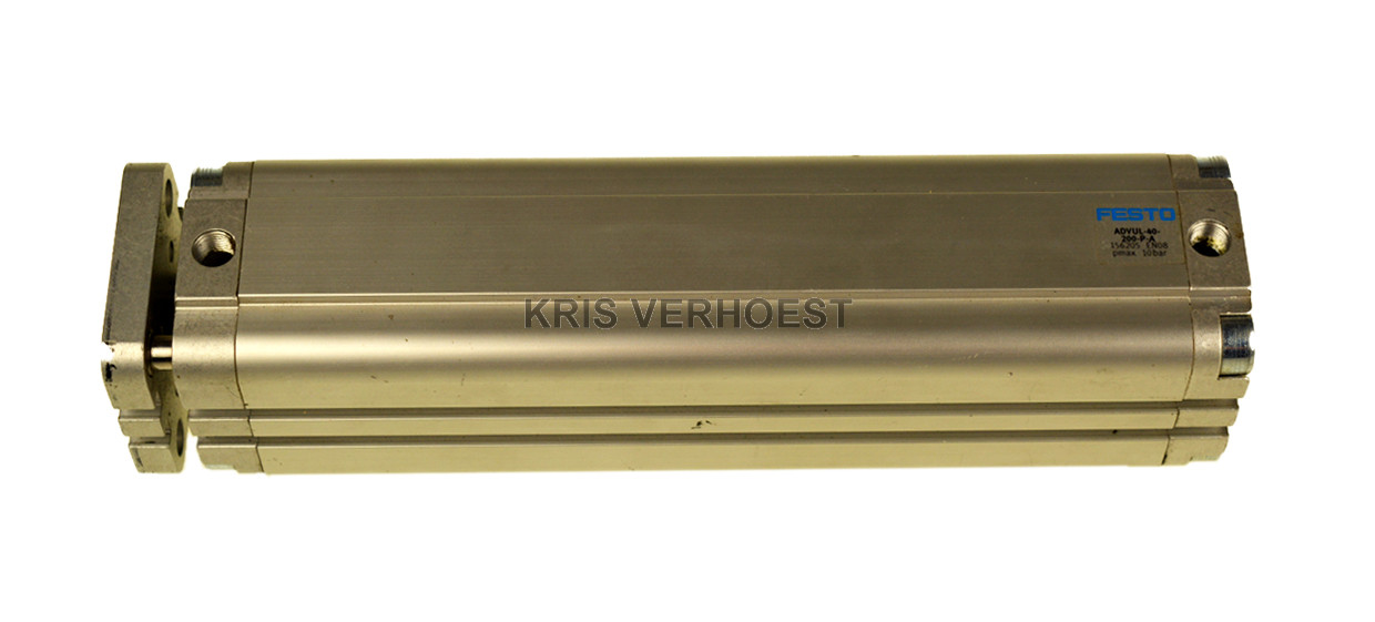 Festo Pneumatic ADVUL-40-200-P-A (NEW)