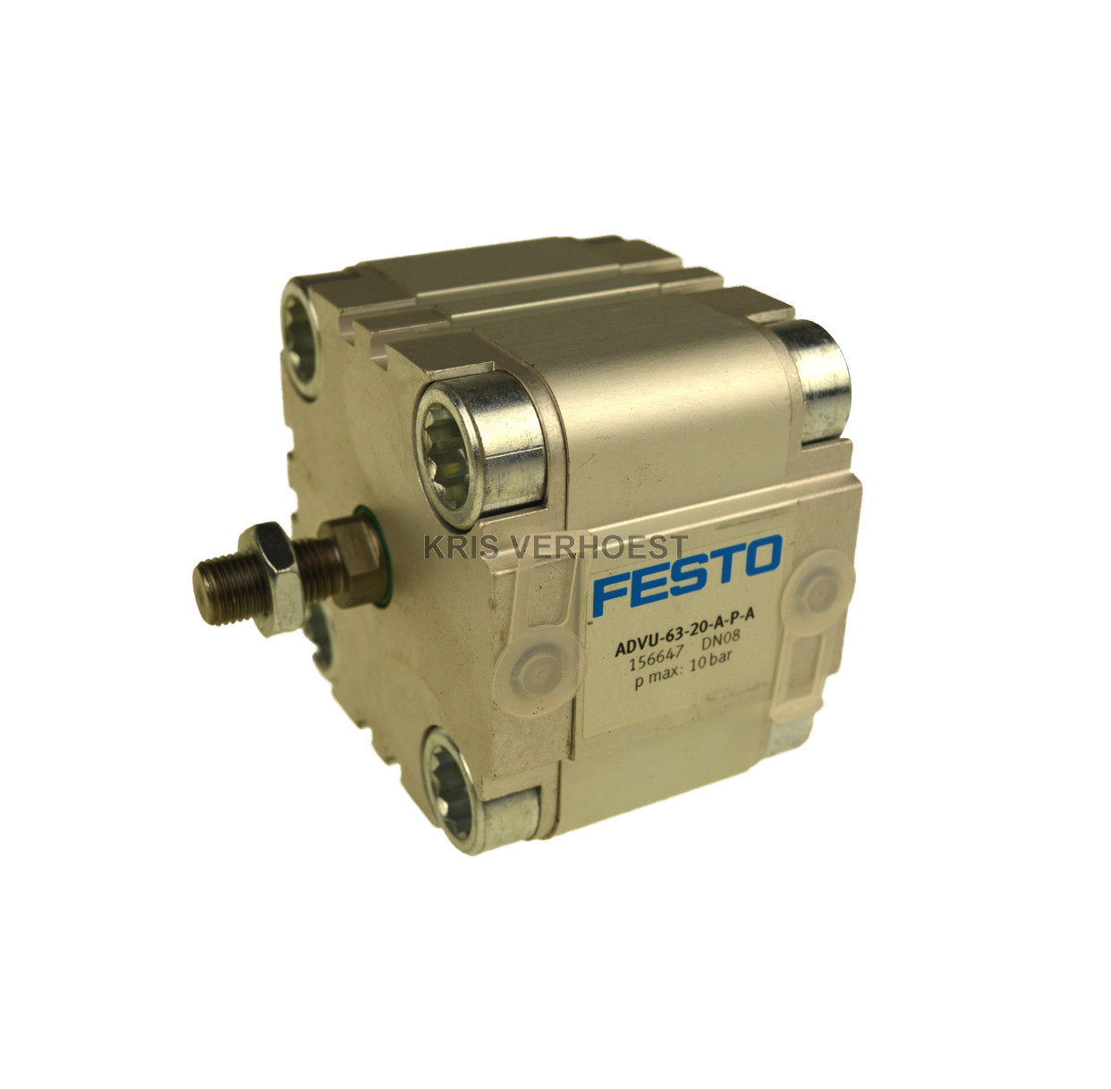 Festo Pneumatic 156647 (NEW)