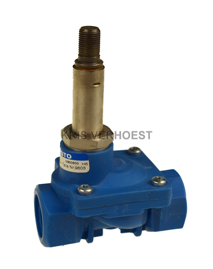 Festo Pneumatic 9603 (NEW)