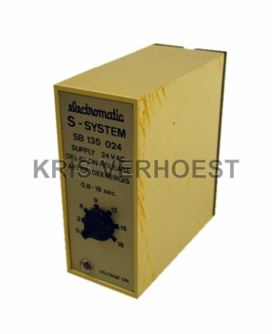 Electromatic SB135024 (NEW)