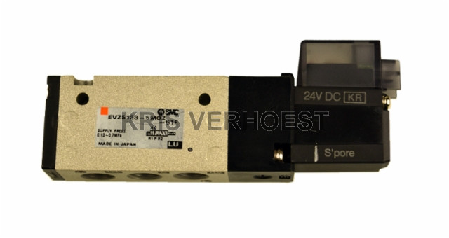 SMC EVZ5123-5MOZ-01F (NEW)