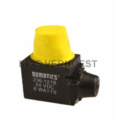 Numatics 236-127B (NEW)