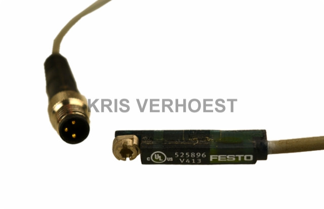 Festo Pneumatic 525896 (NEW)