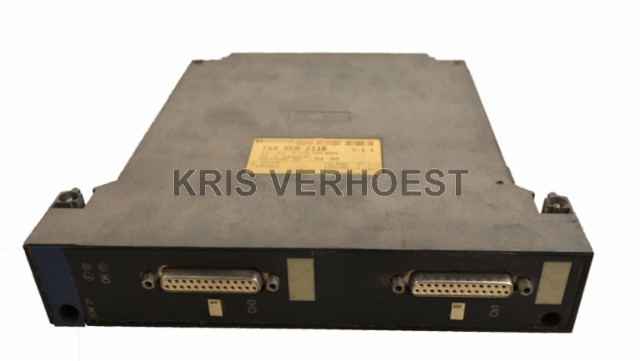 Telemecanique TSXSCM2116 (USED)