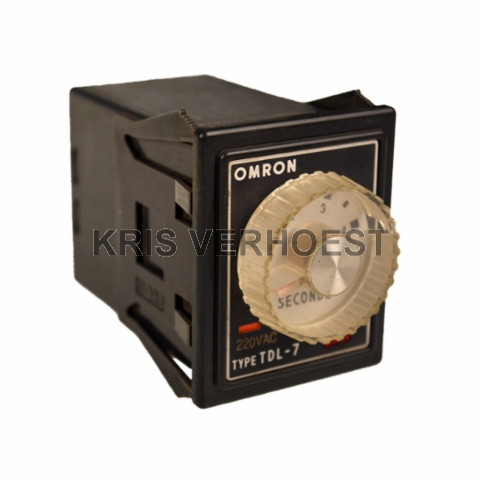 Omron TDL-7 (USED)