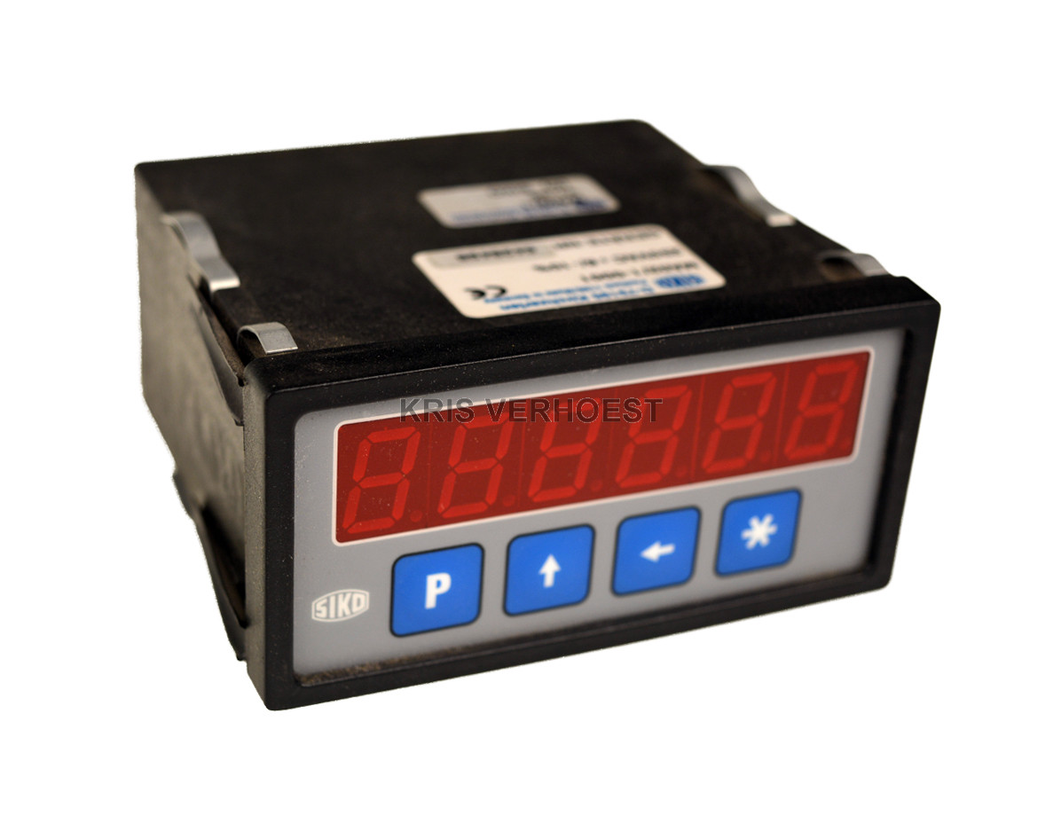 Siko MA02/1-0001 (USED)