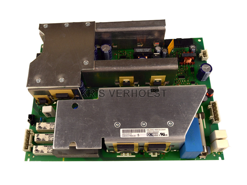 Siemens 6SL3352-6BE00-0AA1 (NEW)