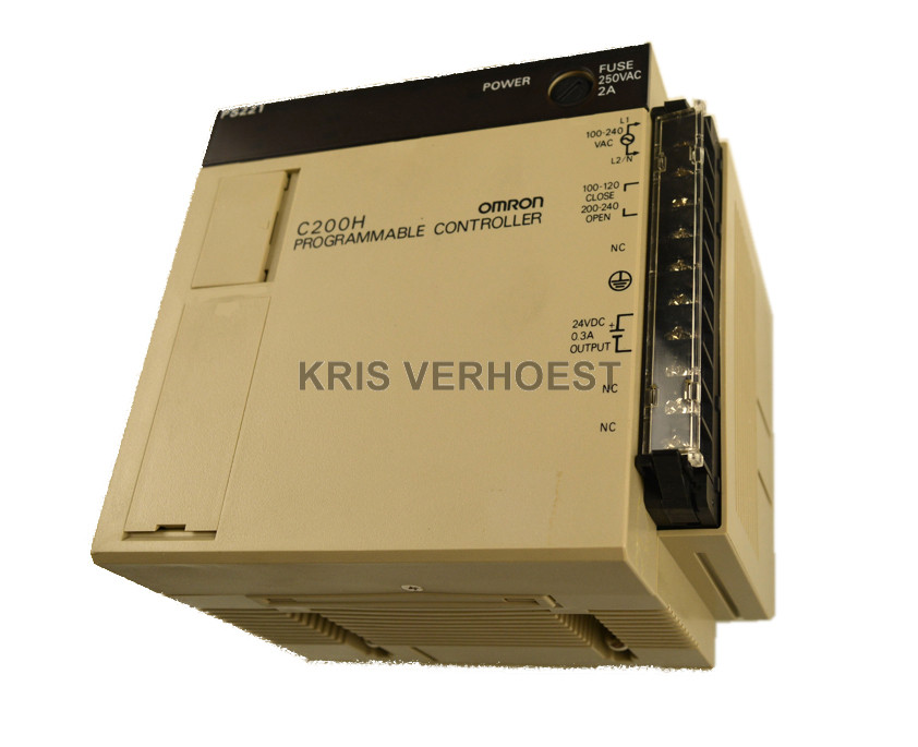 Omron C200H-PS221-C (USED)