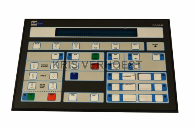 SAE Elektronik OP-98-IBS FP (USED)