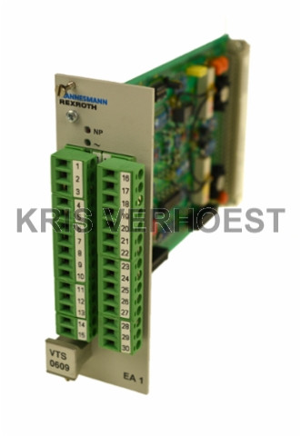 Mannesman Rexroth VTS0609-20/F (USED)