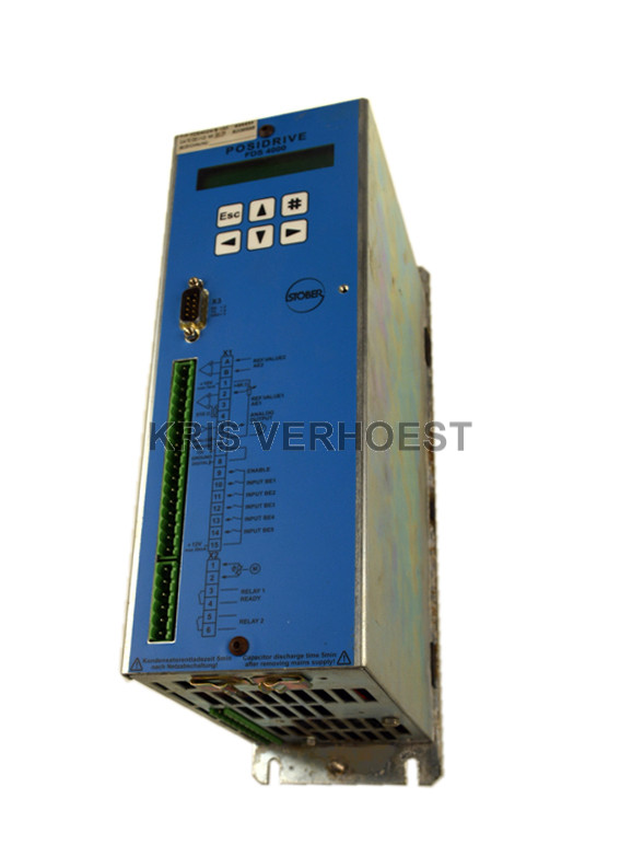 Stöber Antriebstechnik FDS4024/B (NEW)