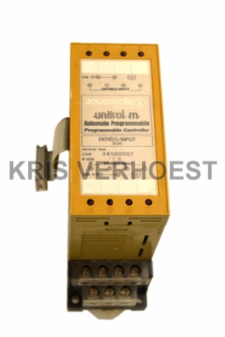 Joucomatic 34500007 (USED)