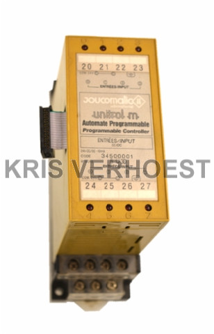 Joucomatic 34500001 (USED)