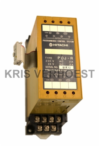 Hitachi POJ-R (USED)