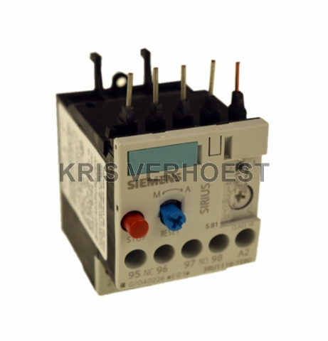 Siemens 3RU1116-1EB0 (NEW)