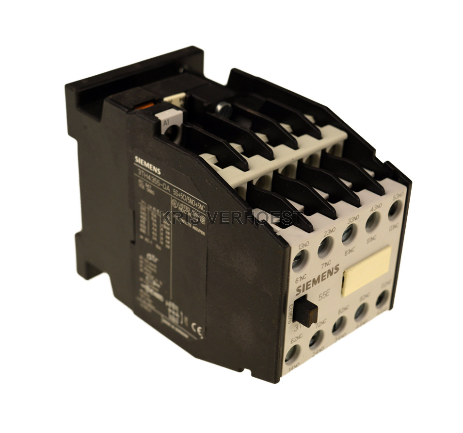 Siemens 3TH4355-0AD0 (NEW)