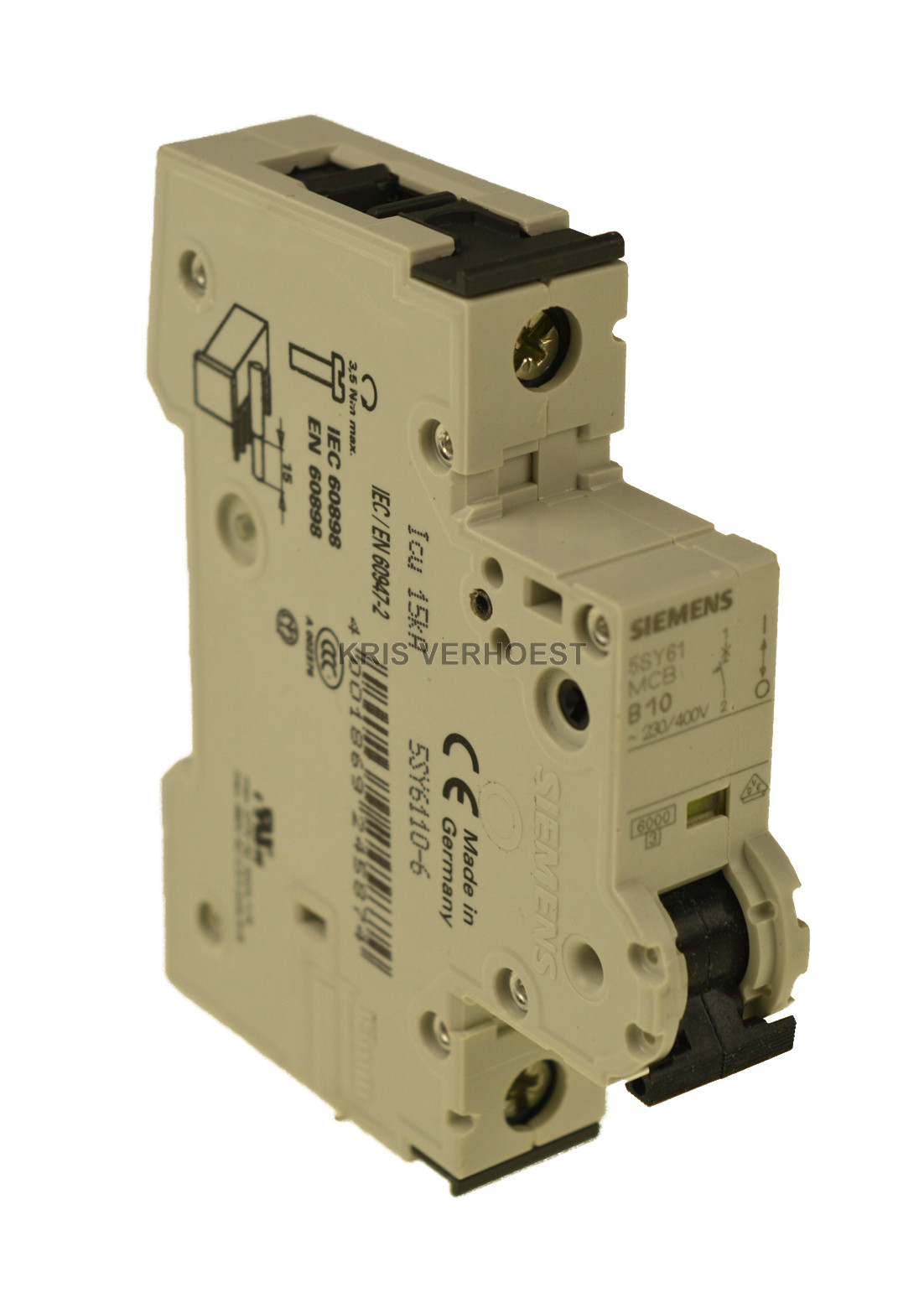 Siemens 5SY6110-6 (NEW)
