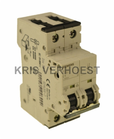 Siemens 5SY6201-7 (USED)