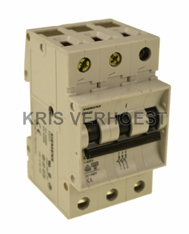 Siemens 5SX2306-7 (price/4pcs) (USED)