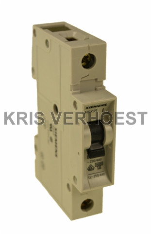 Siemens 5SX2106-6 (price/10pcs) (NEW)