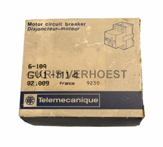 Telemecanique 21009 (NEW)