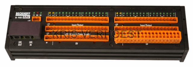 Beckhoff M-1400-003 (USED)