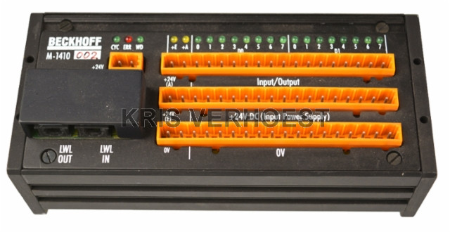 Beckhoff M-1410-002 (USED)