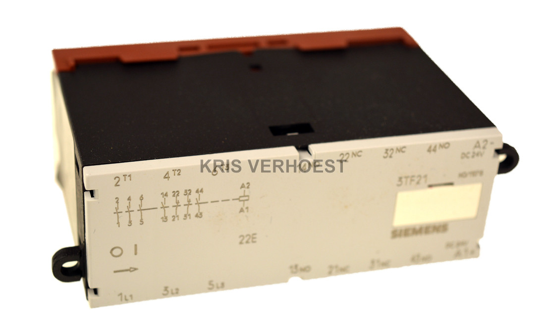 Siemens 3TF2122-6BB4 (NEW)