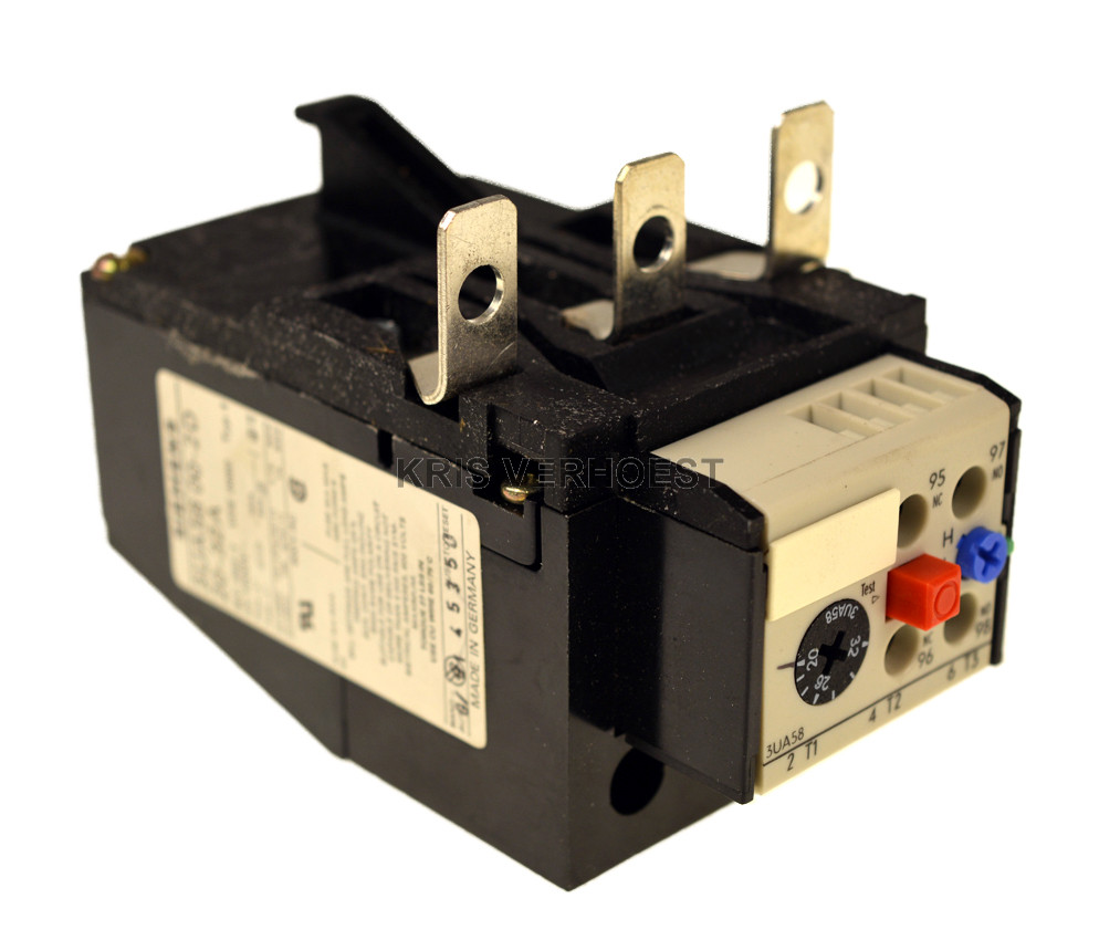 Siemens 3UA5800-2D (USED)