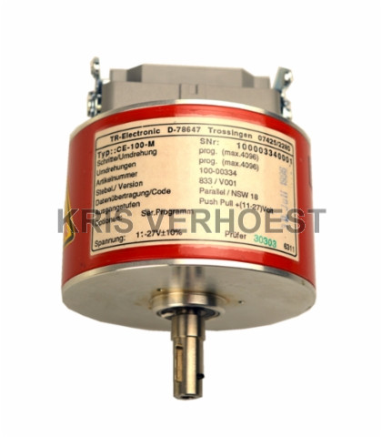 TR Electronic 100-00334 (NEW)
