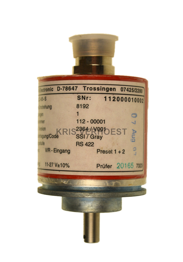 TR Electronic 11200001 (USED)