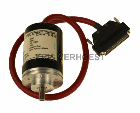 TR Electronic 205-00096 (NEW)
