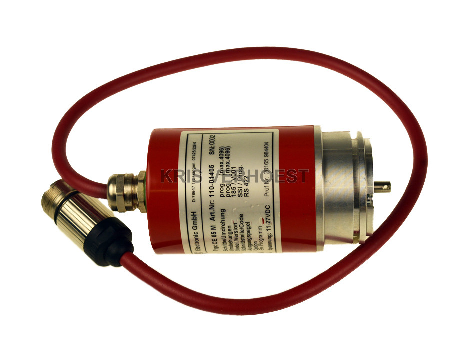 TR Electronic 110-01435 (USED)