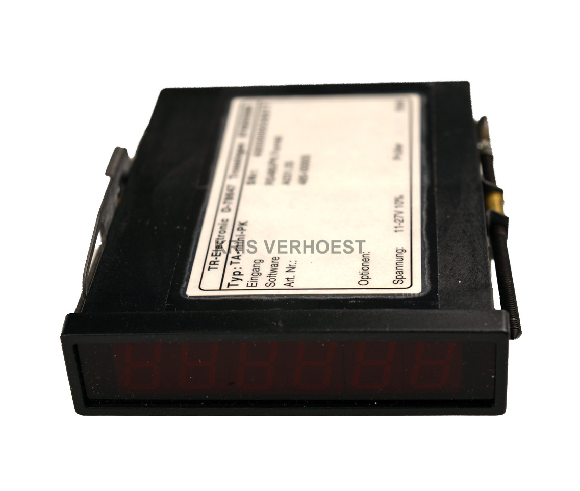 TR Electronic 485-00003 (NEW)