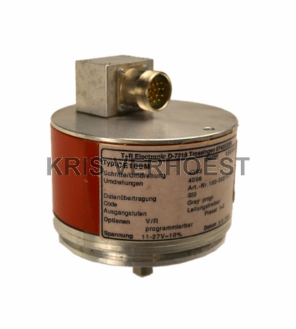 TR Electronic 100-00273/185 (USED)