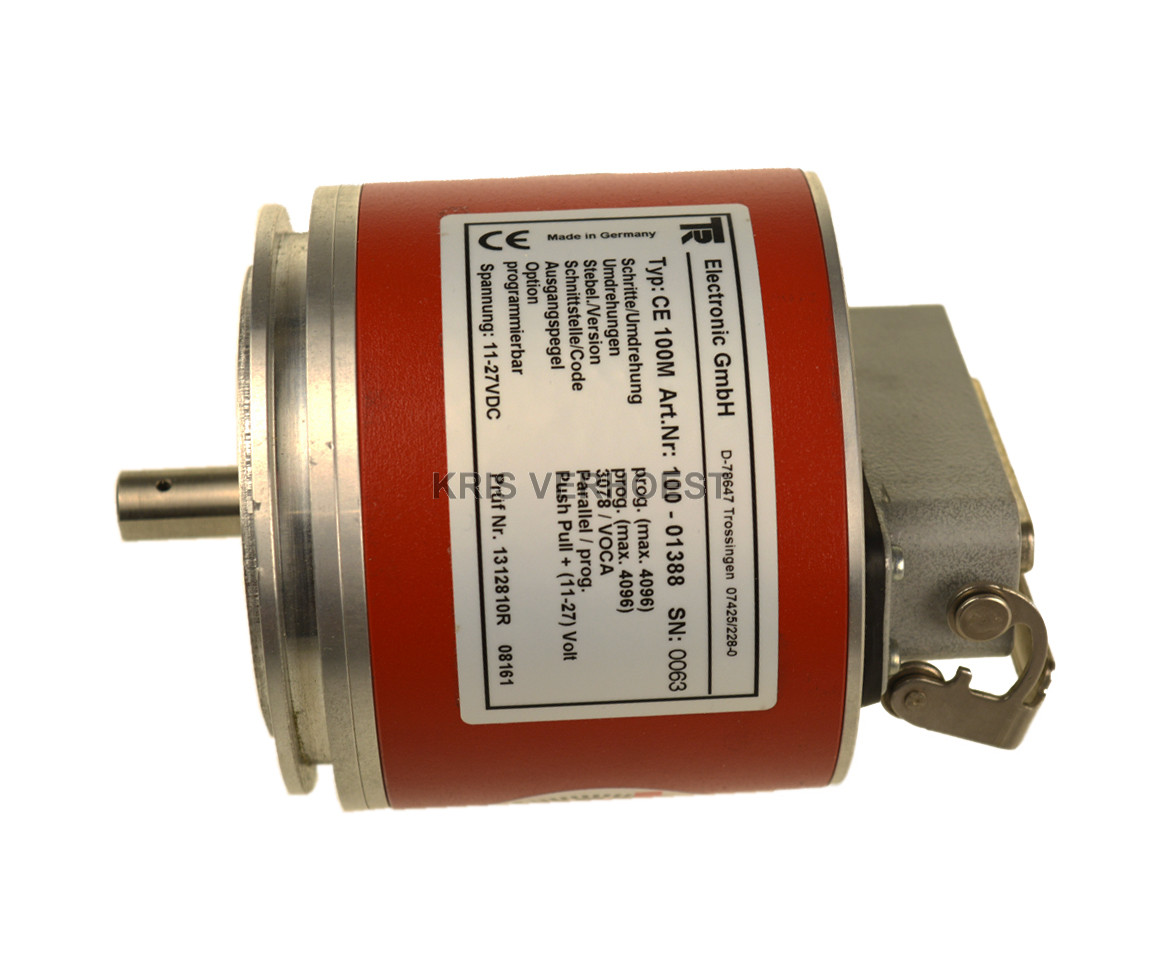 TR Electronic 100-01388 (NEW)