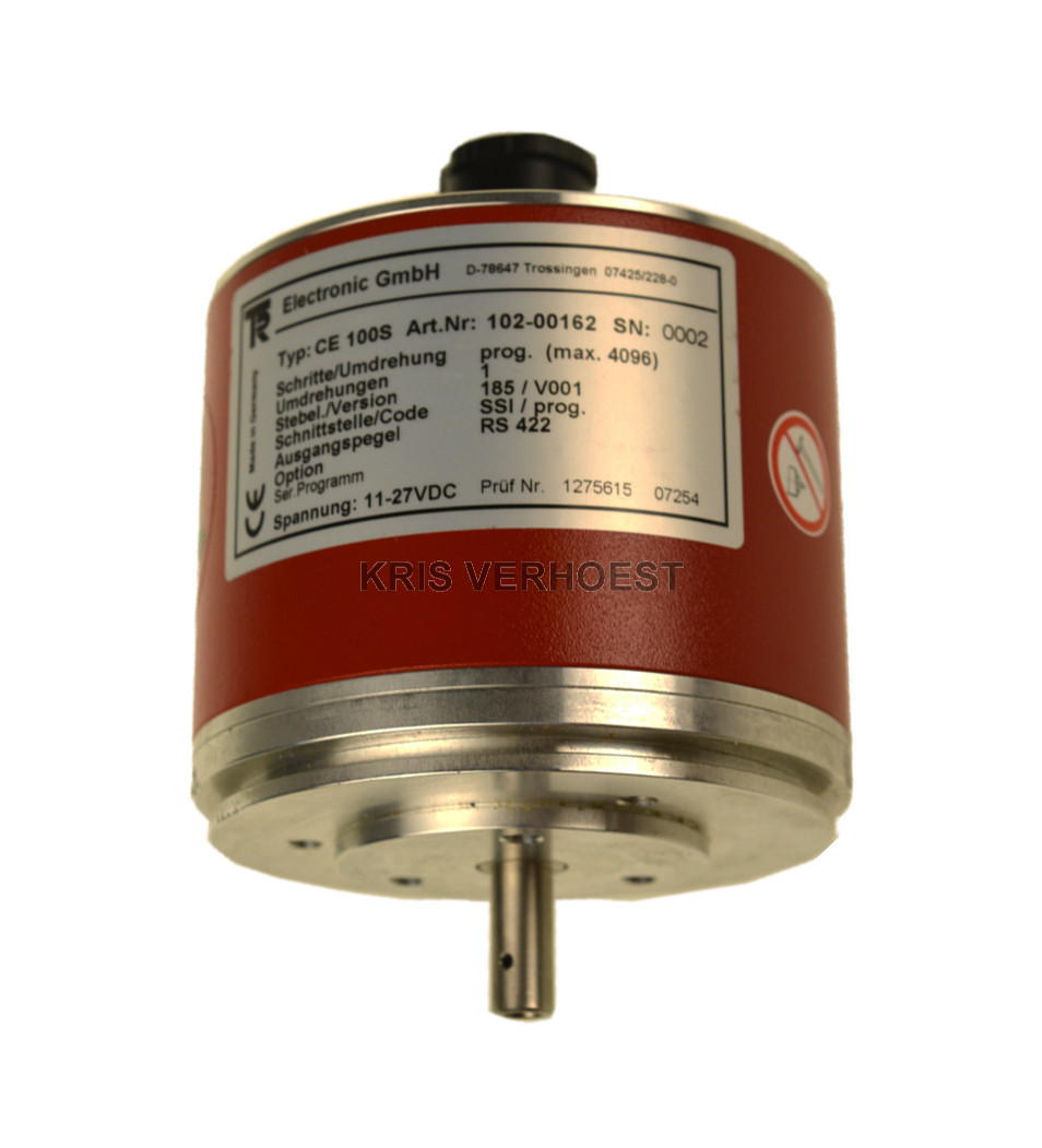 TR Electronic 102-00162 (NEW)